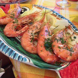 grilledprawns