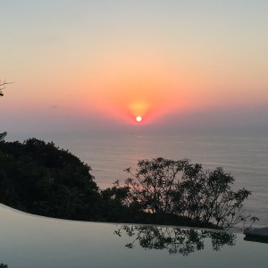 sunsetharamara