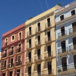 PastelbuildingsTarragona