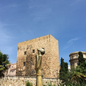 romanruinsmodernartTarragona