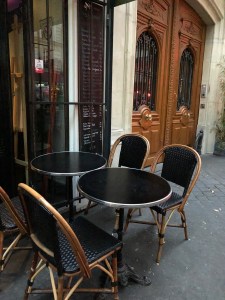 emptychairsparis