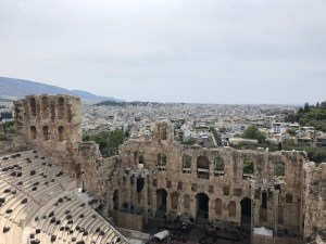 ancienttheaterathens