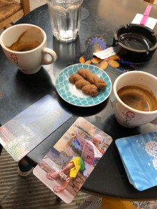 coffee and cards athens