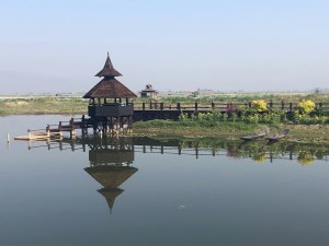 morningtreasureresortreflection